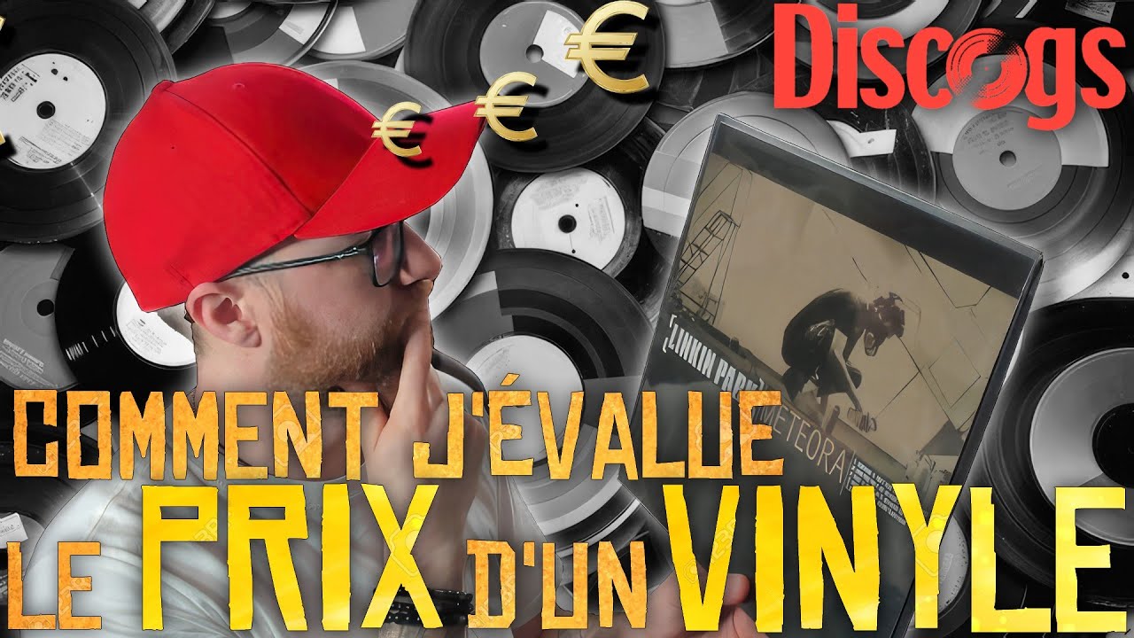 Comment j'évalue le prix d'un disque vinyle ? | Discogs