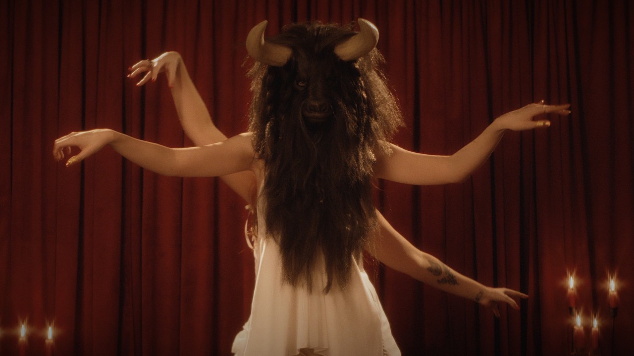 STARBENDERS - The Beast Goes On (Official Music Video)