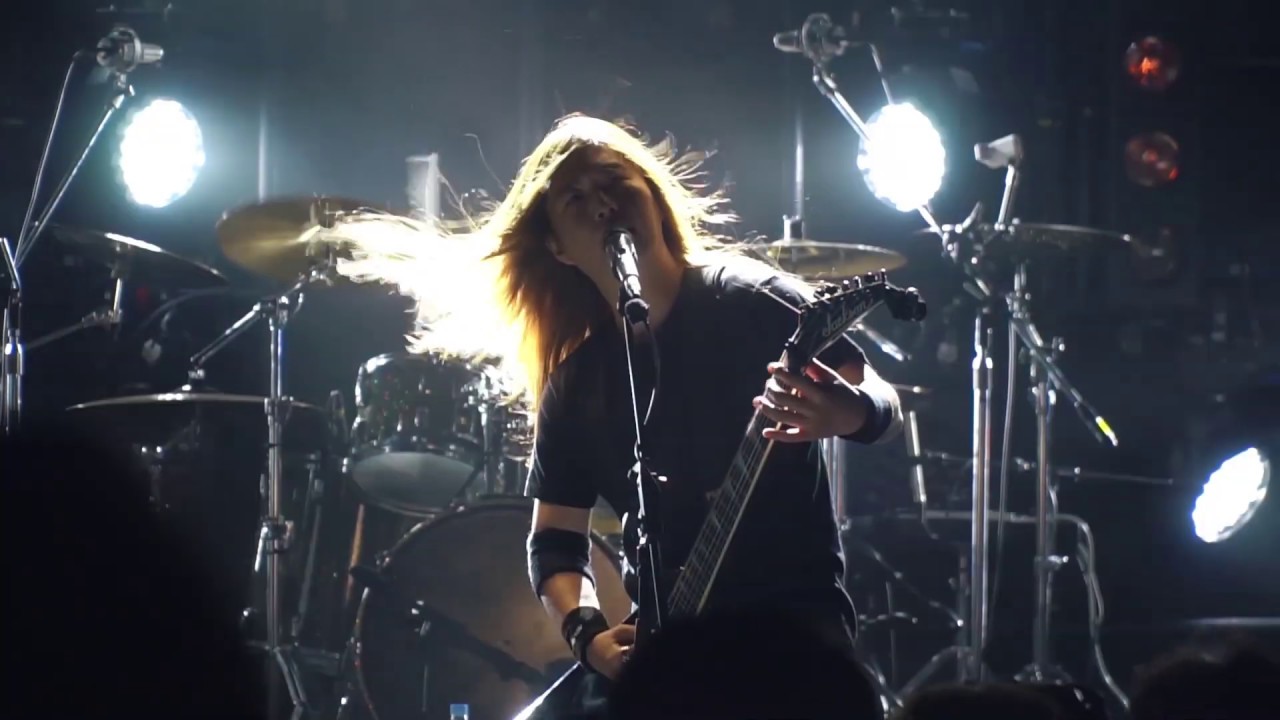 2018 HELLRIDE FEST 21th Live  _ METHOD (Lost Revolution)