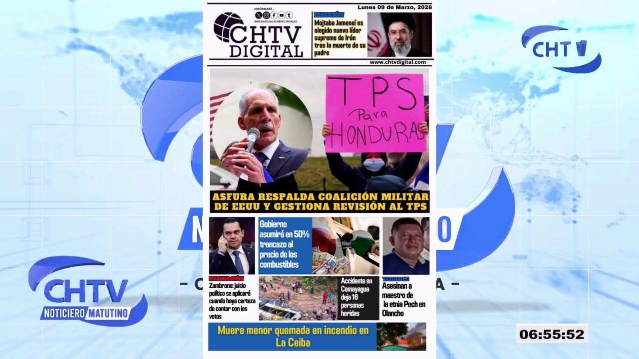 Chtv Honduras