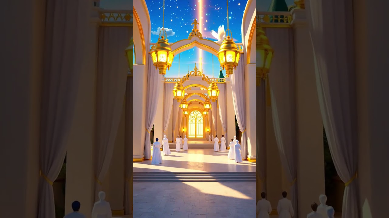 Experience Divine Peace | This Is What Stillness With God Feels Like #love