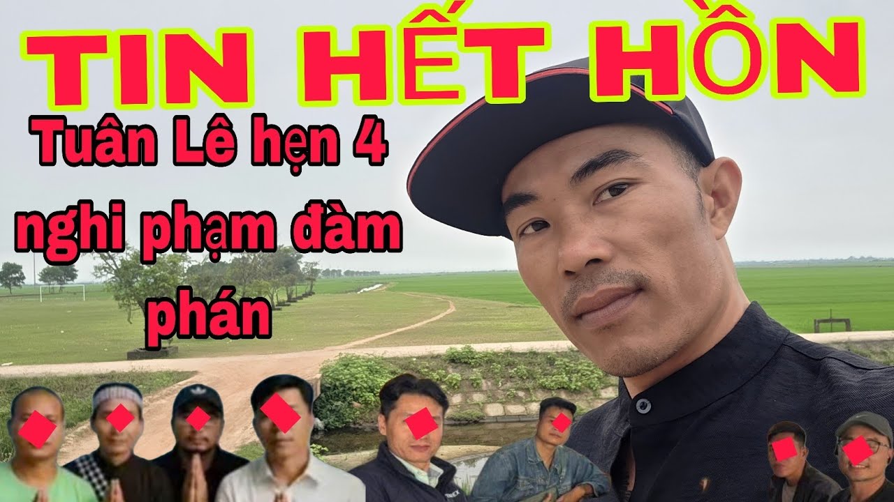 Chấn động hẹn ngày đàm phán .khầy về việt nam làm visa