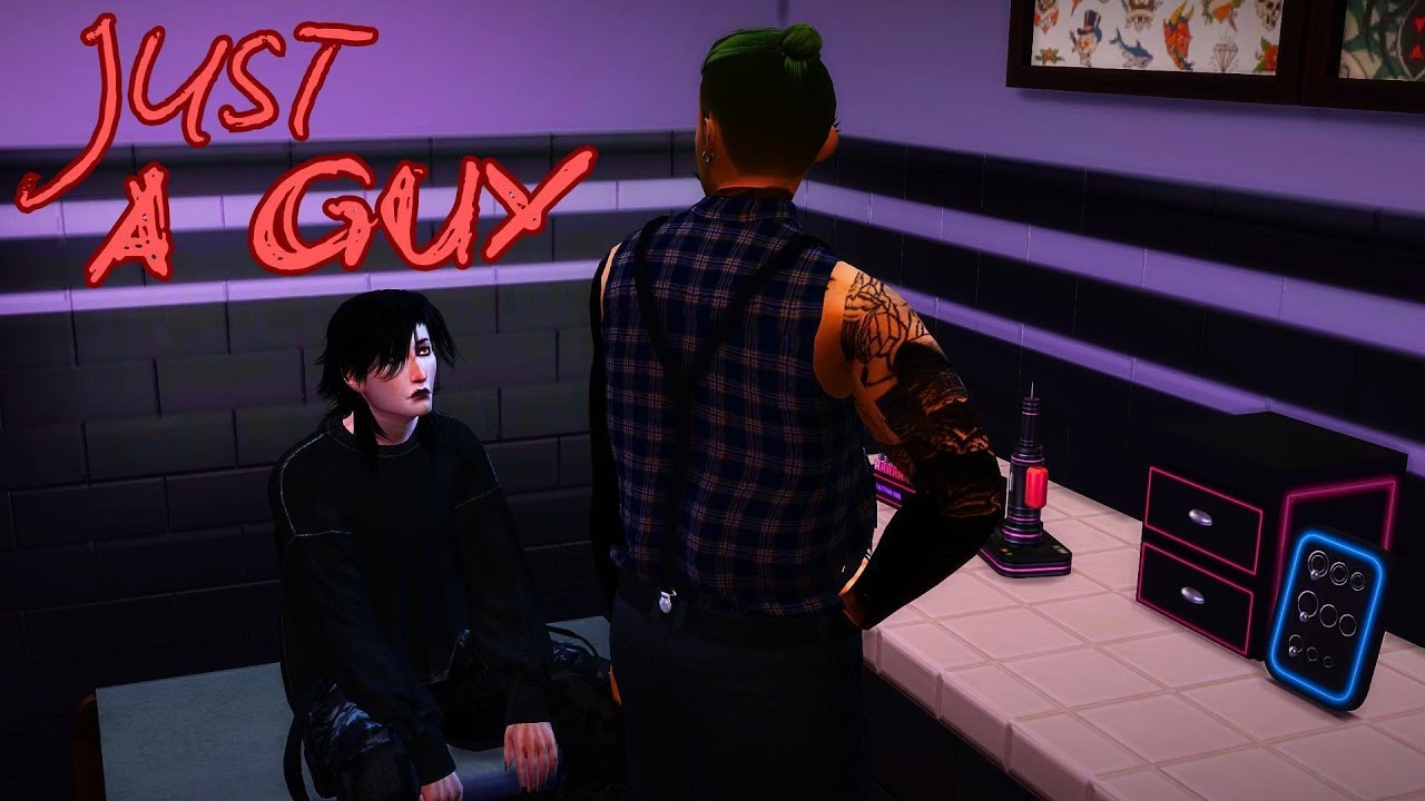 MEDAN - Sims 4 Story - Episode 19 : Just A Guy, 7th of February