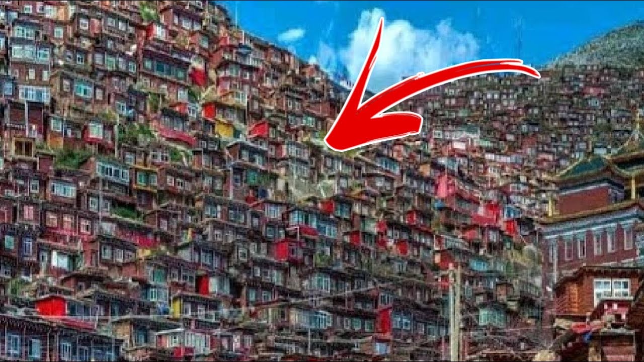 İnanmak Çok Zor; Ama İnsanlar Buralarda Yaşıyor