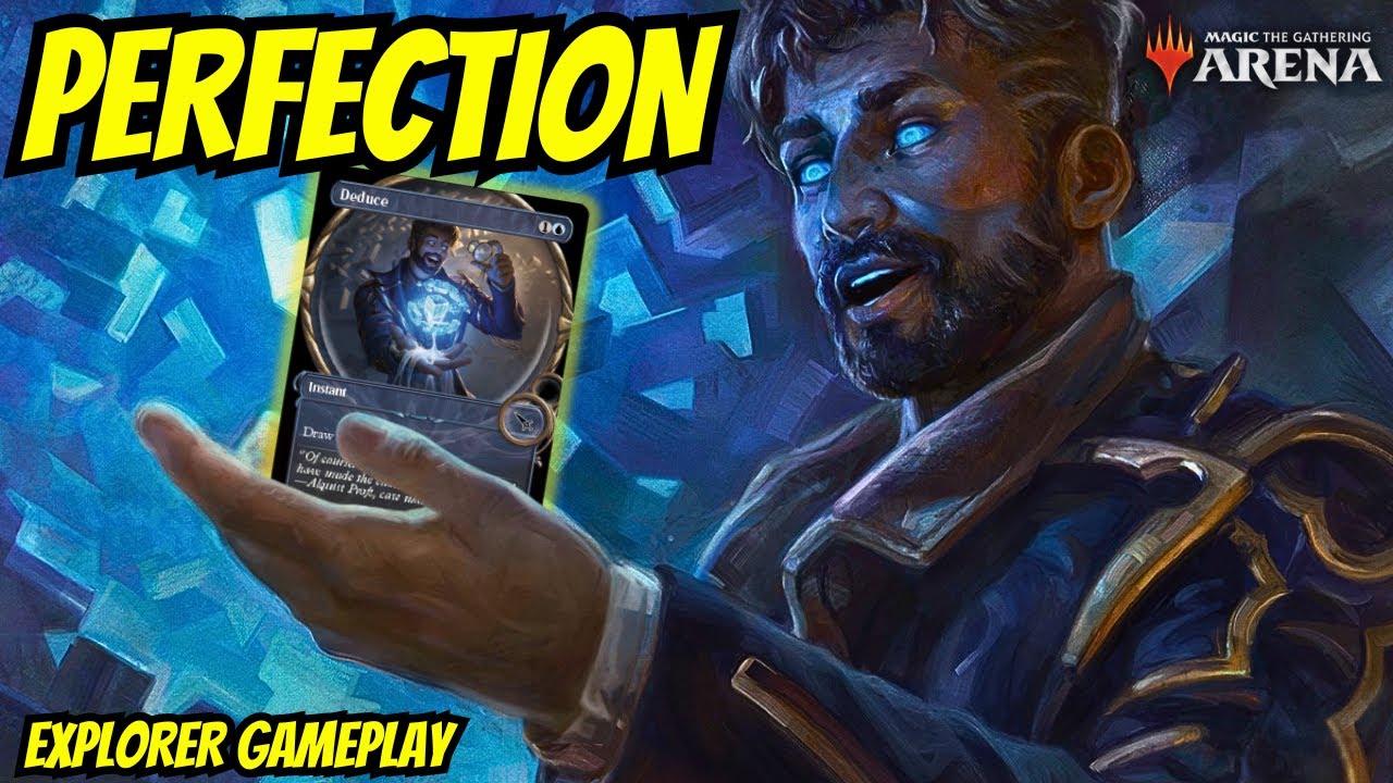 This New Common Breaks MTG Explorer Izzet Gearhulk Creativity