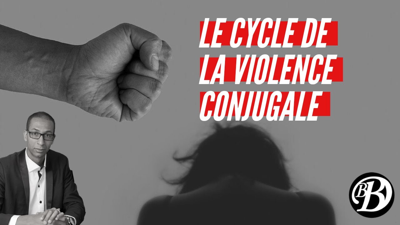 Le cycle de la violence conjugale