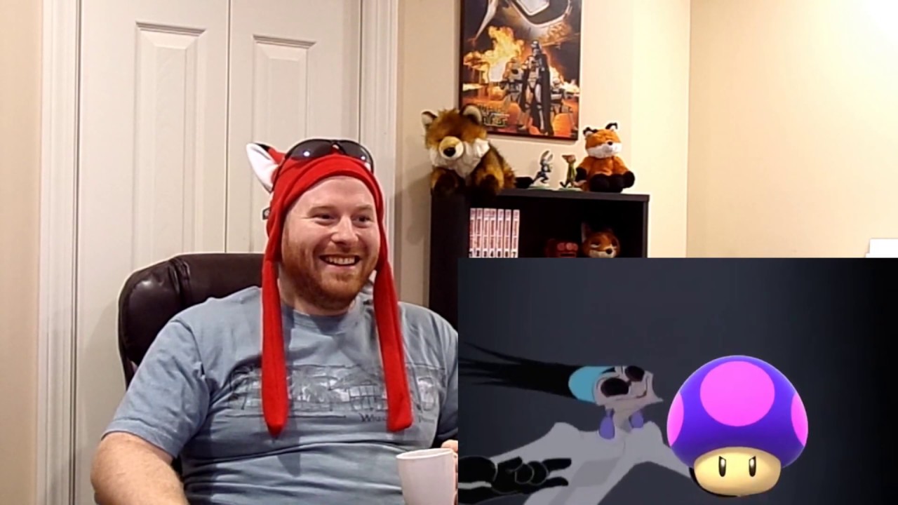 [Kronk Is Obsessive To Salad] JeanOtaku91 Reacts: ''The Emperor's New Rash - YTP''
