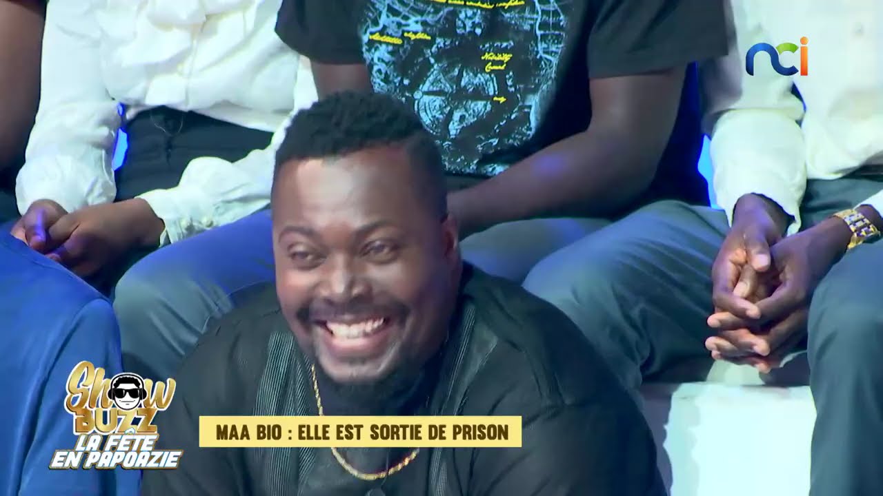 Showbuzz du vendredi 21 février 2025 avec Didi B