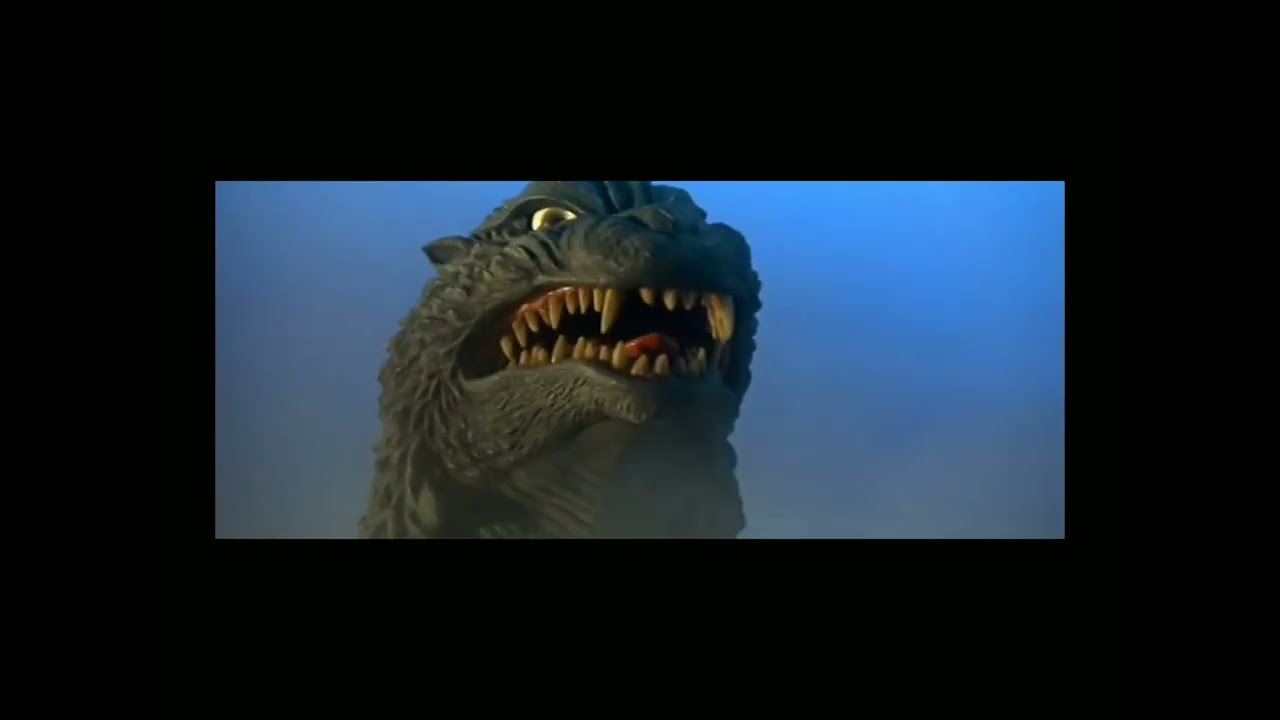 Kiryu-Goji Vs Mire-Goji The Movie