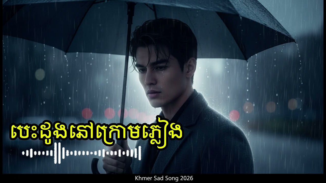 បេះដូងនៅក្រោមភ្លៀង​​ ចម្រៀងសោកសៅ​ ២០២៦