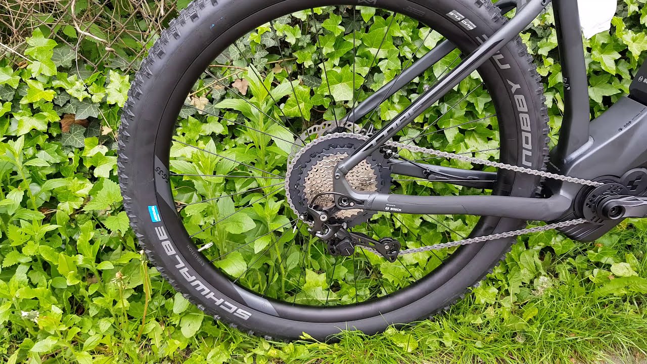 Rower Ebike Cube Reaction Hybrid HD 29 2019