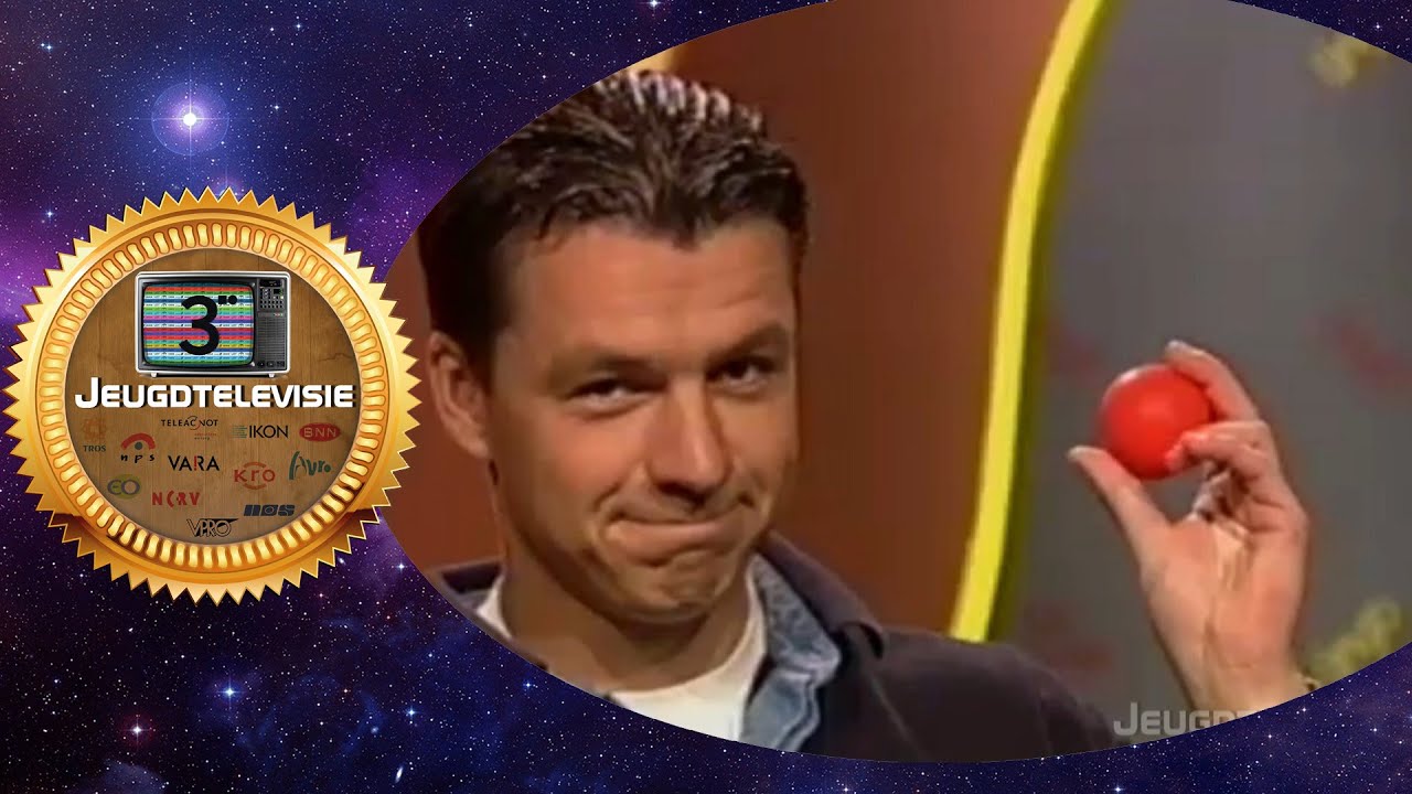 Nederland 3 aflevering Lingo met François Boulangé 12-12-1996