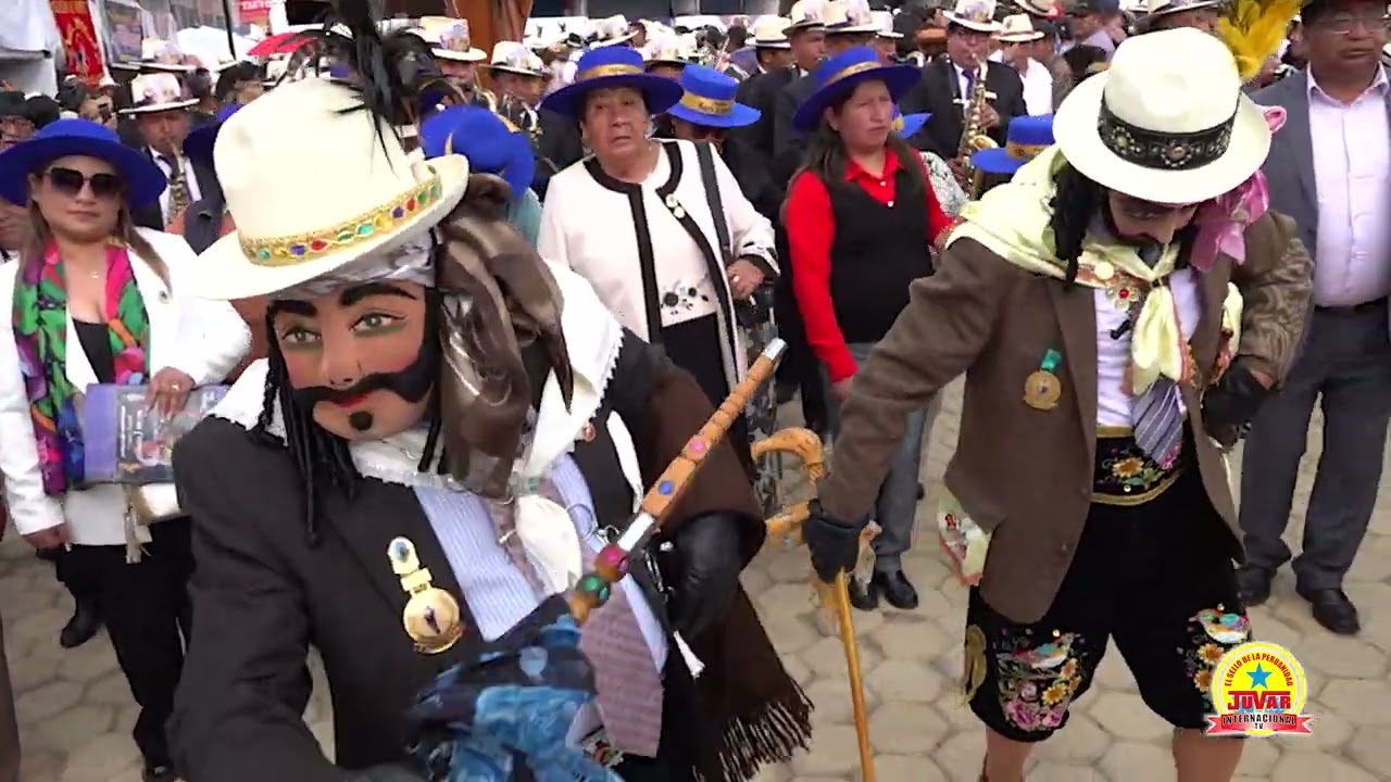 ORQ. FOLKLÓRICA DEL PERÚ ACOLLA / PASACALLE DE LA TUNANTADA 20 DE ENERO JAUJA YAUYOS /PRIMICIAS 2026
