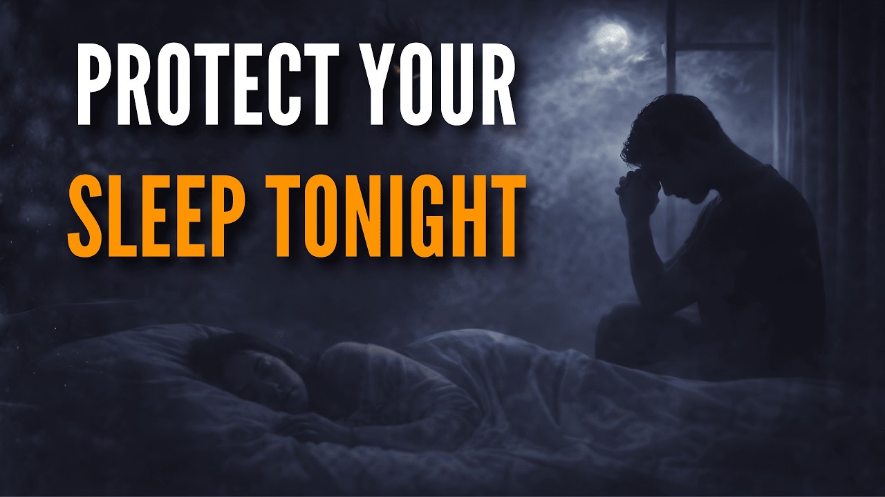 The Night Watch: Spiritual Warfare Strategies for Peaceful Sleep
