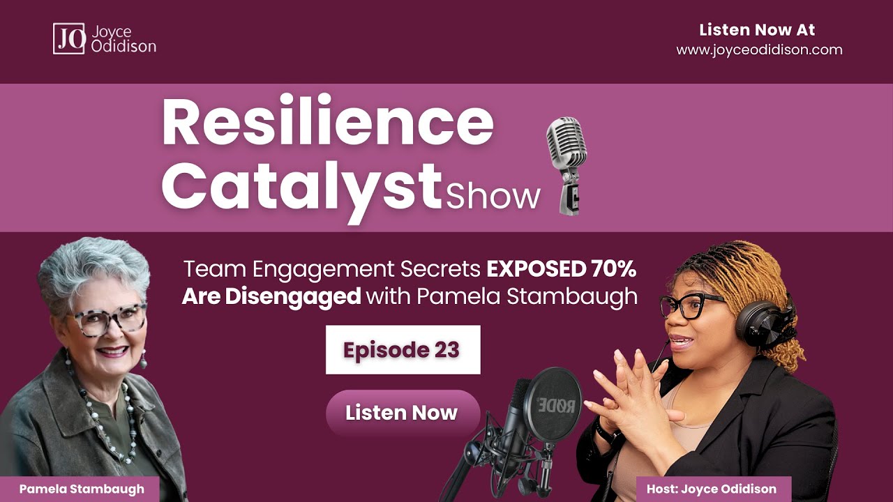 Team Engagement Secrets EXPOSED 70% Are Disengaged