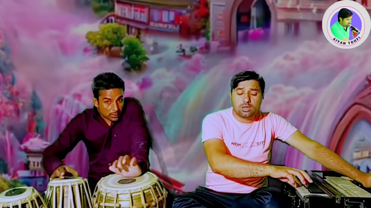 Ceh Footruth Moyun Yeh Nozokh Dil NigarroKashmiri Song By Aiyan Tohfi