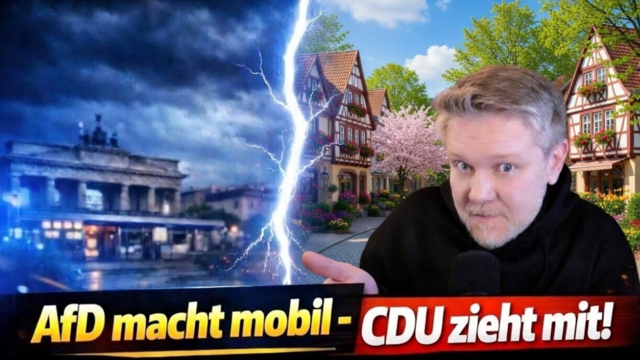 Polit-Knall in Hennigsdorf: CDU stimmt mit AfD – jetzt kommen Bürgerpatrouillen!