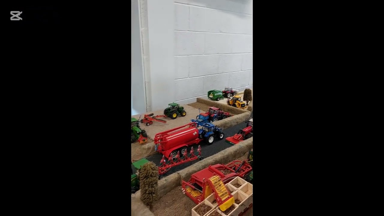 Wilkinstown model show