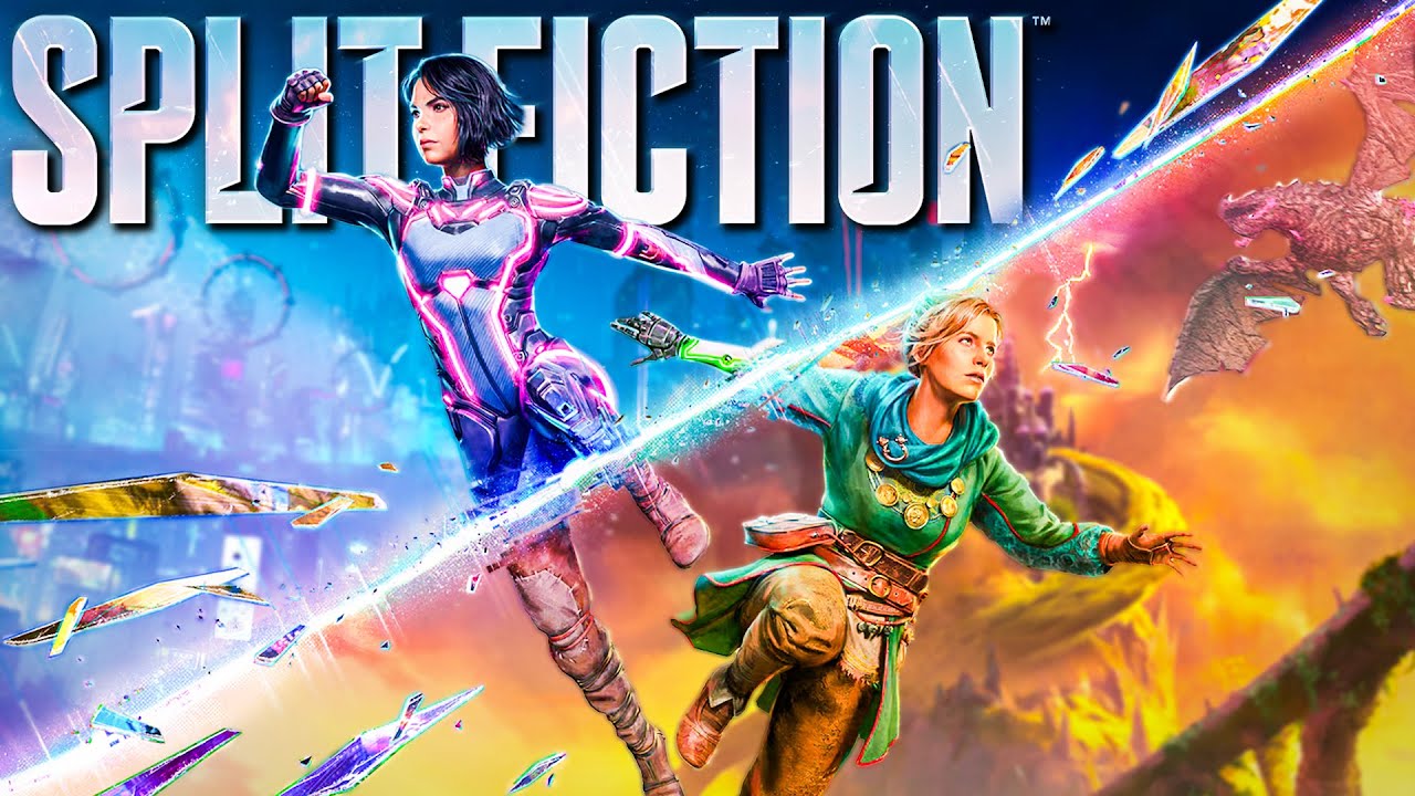 NOWY NAJLEPSZY COOP? | Split Fiction PL [#1]