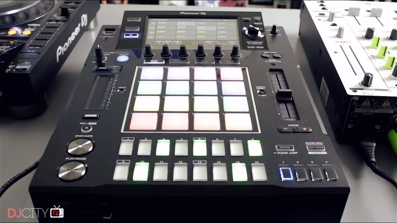 Pioneer DJ DJS-1000 Walkthrough | Tips and Tricks