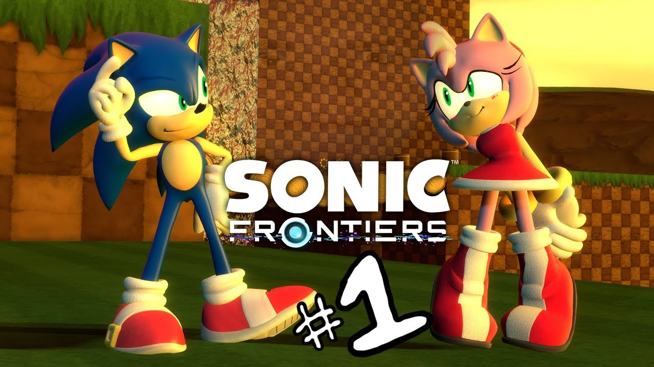 Sonic Frontiers [  #1  ]