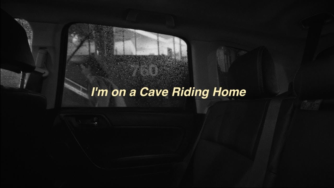 Metò - I'm on a Cave Riding Home (Official Video)