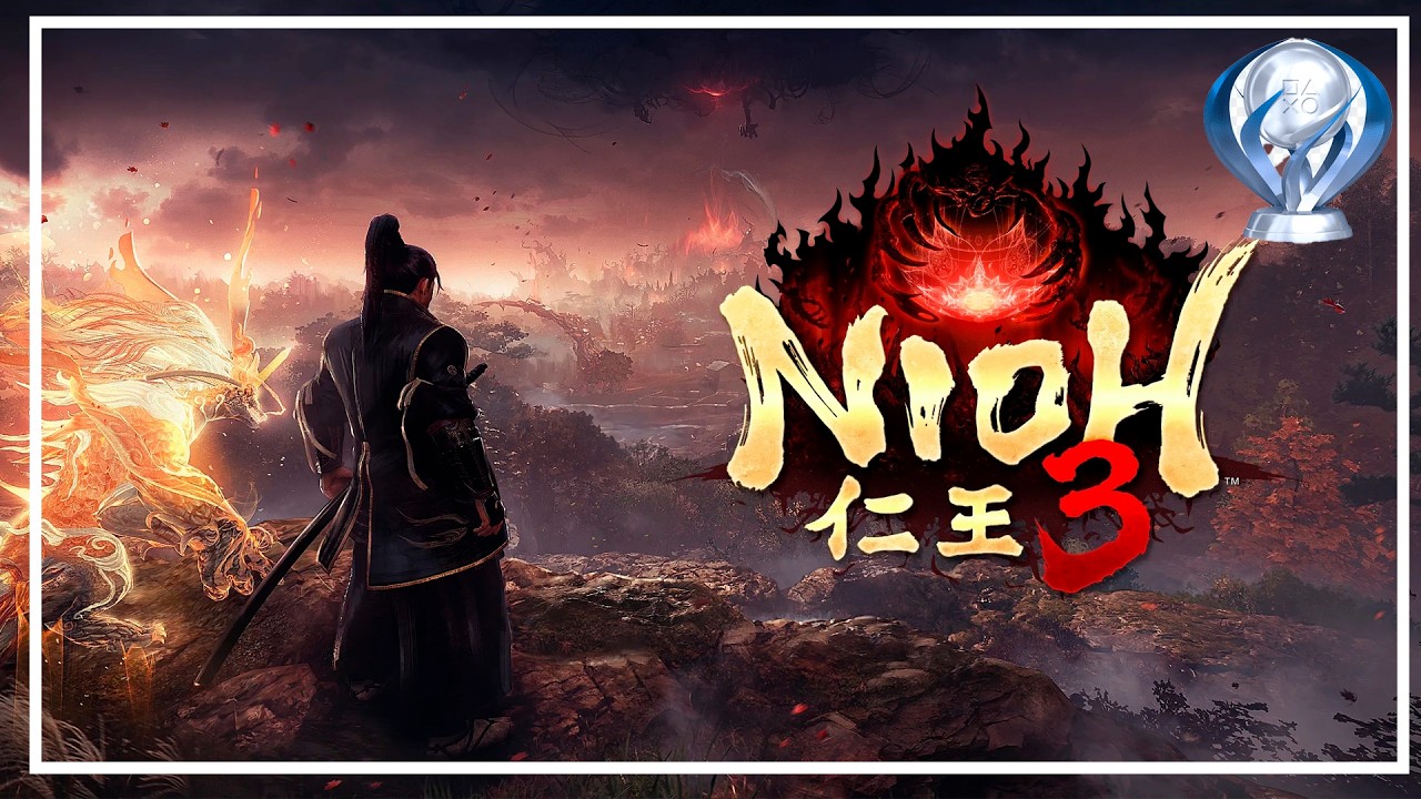 HE PLATINADO NIOH 3
