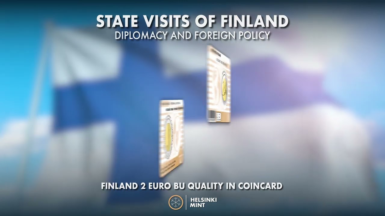 State Visits of Finland &ndash; Diplomacy and Foreign Policy