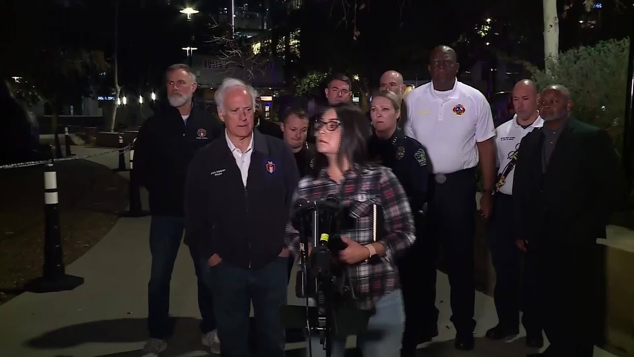 People dead following mass shooting in downtown Austin