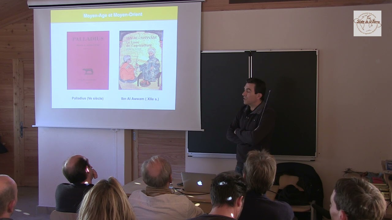 Le greffage et ses conséquences sur la viticulture contemporaine - Marc Birebent