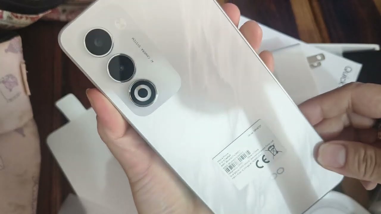 Oppo a5 unboxing new coming