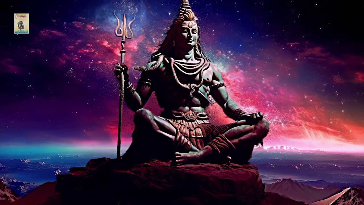 POWERFUL SHIVA mantra | Shiva meditation | Shiva Dhyana Mantra | Mahashivratri Chant