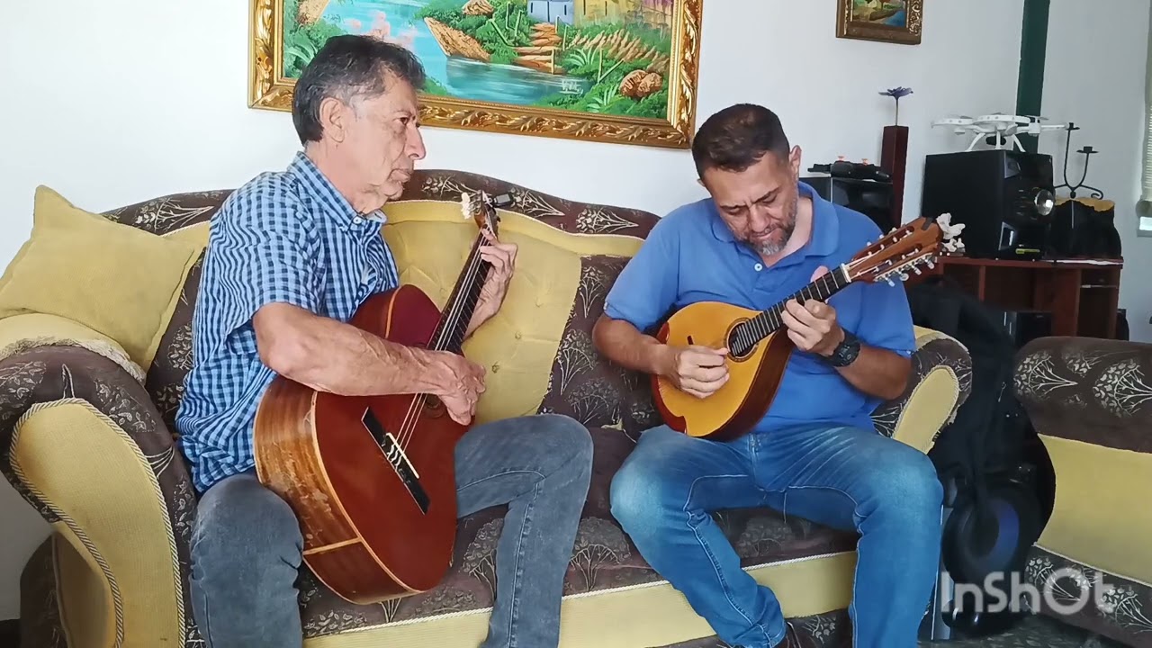 Carache-, vals de Víctor Durán.