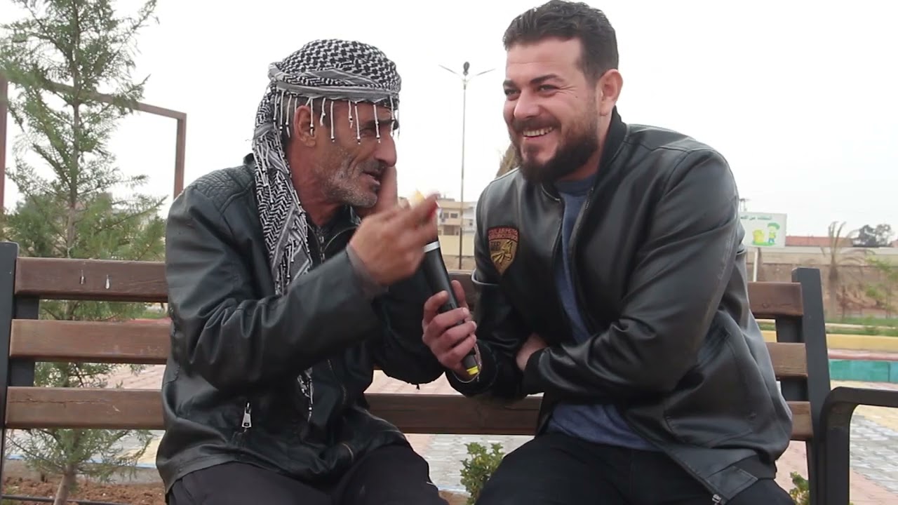 جريمة مصيبة احبنها وتحب غيري ,الحلقة الثانية مع حاجم الخاتوني 