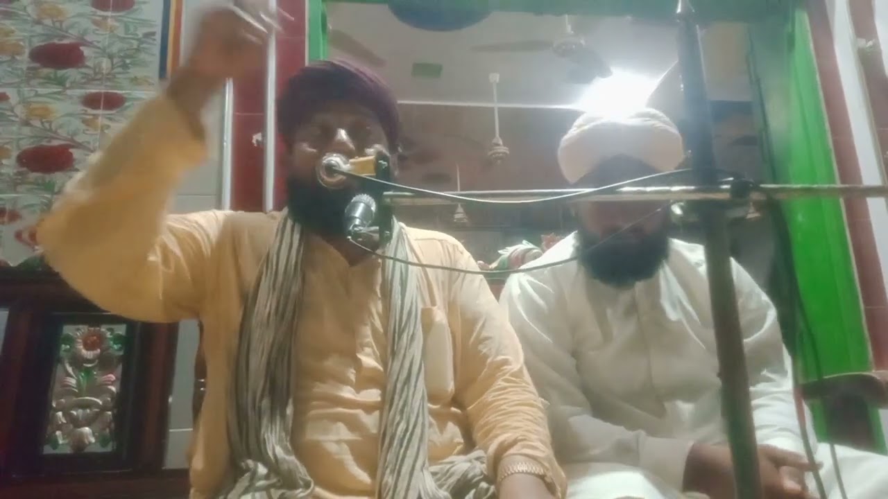 روانگی حضرت امام حسین علیہ السلام