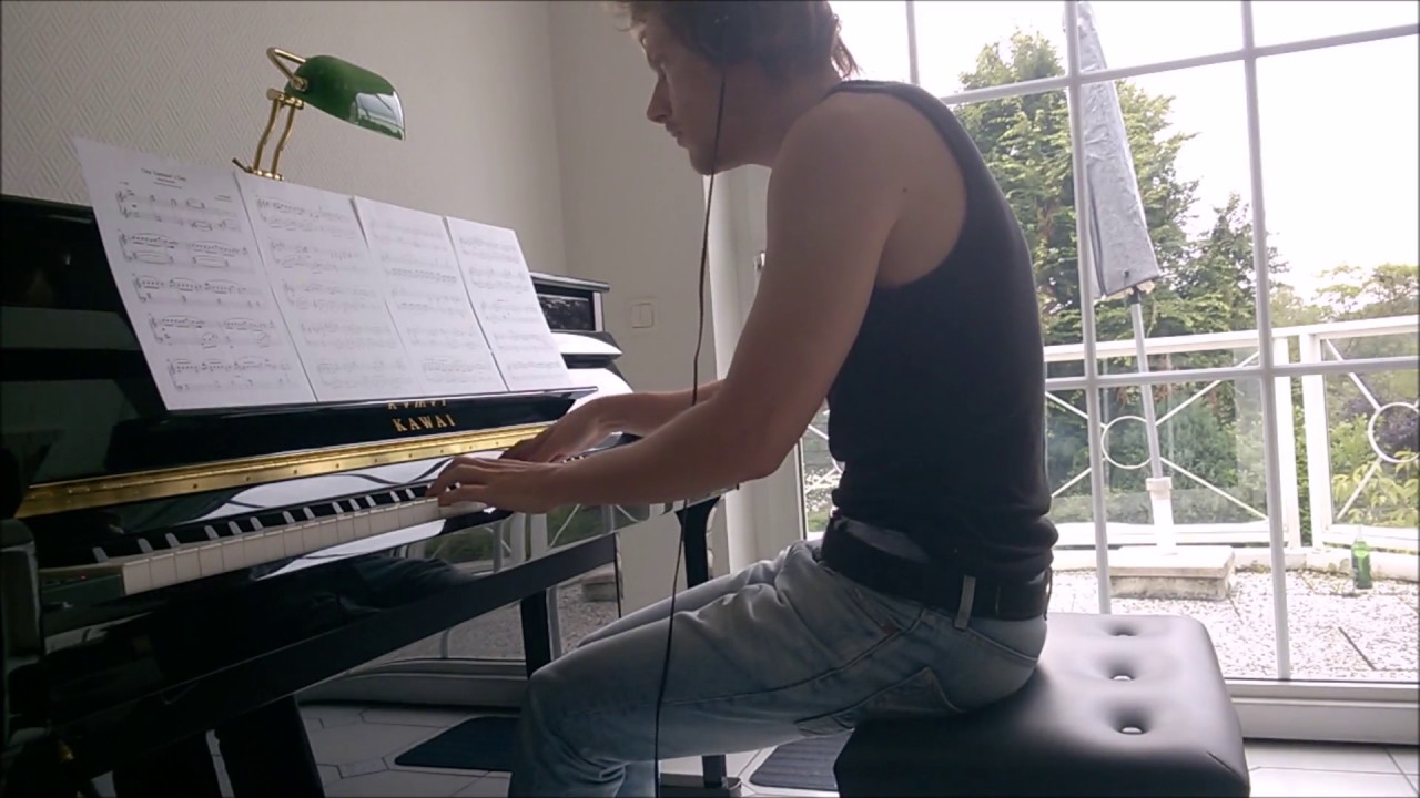 Spirited Away - One Summer's Day (Piano Cover)