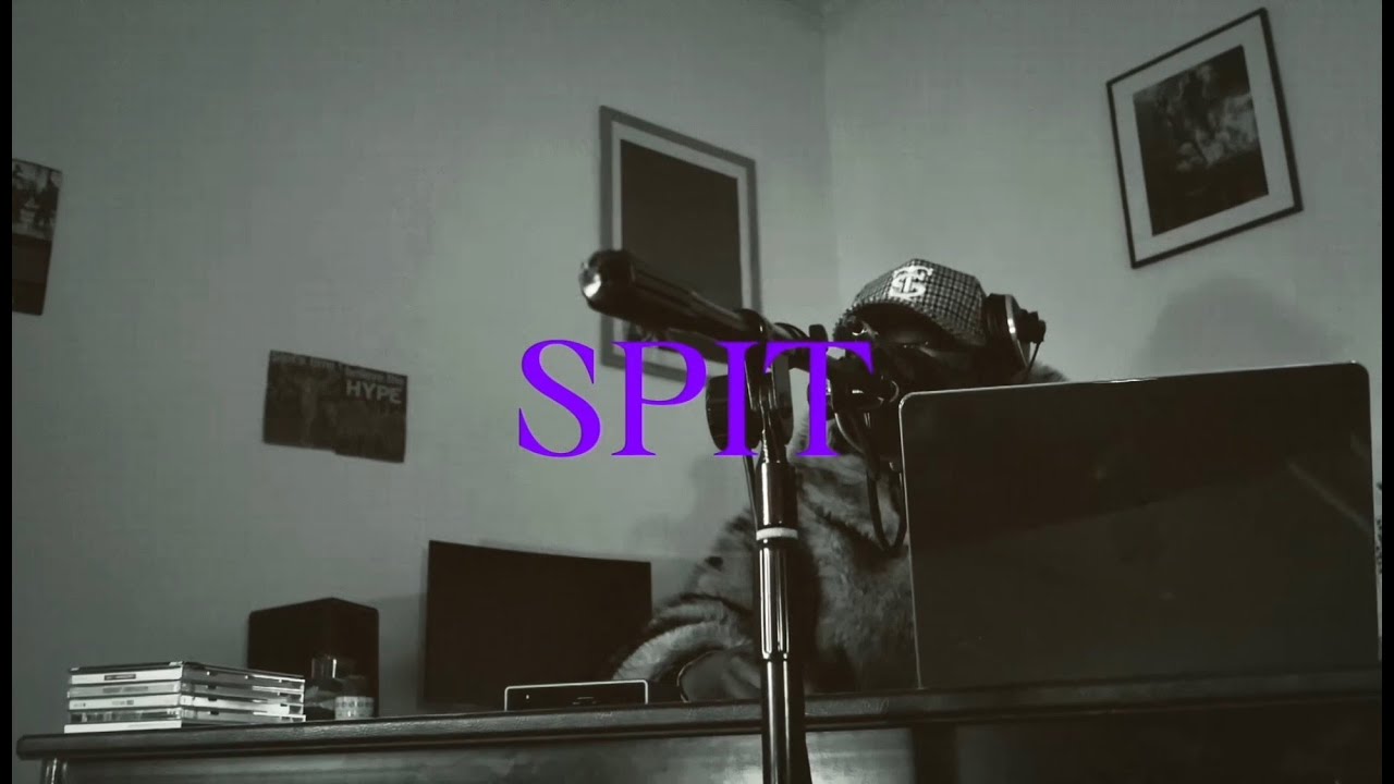 SPIT EP 5 - BLCK ZACK