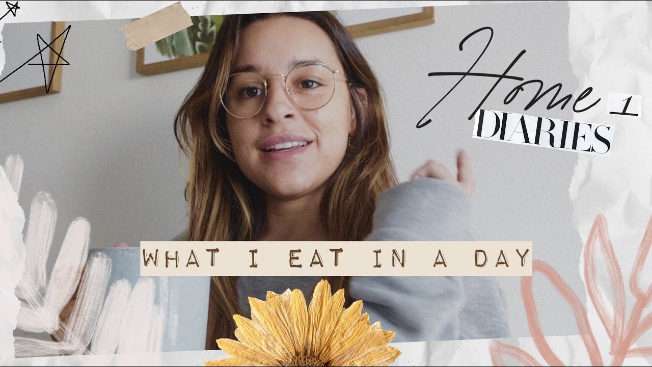 What I Eat In a Day #2 | Adri da Silva