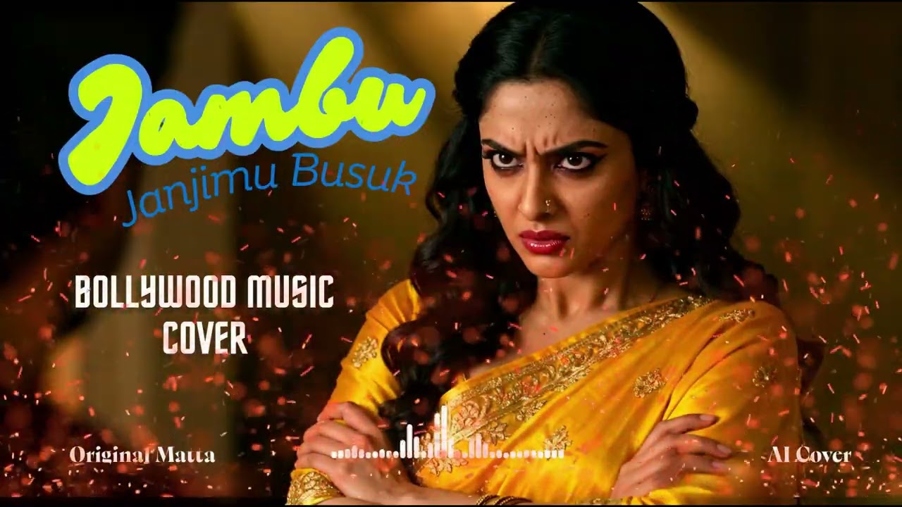 JAMBU (JANJIMU BUSUK) BOLLYWOOD/INDIA DANGDUT (Ori.Matta)