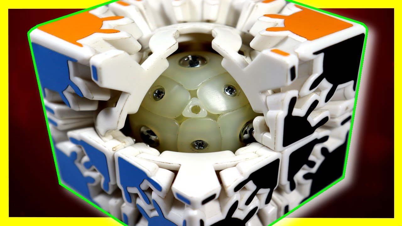 Como remontar as peças do CUBO MÁGICO David Gear |  Inside The Puzzle  |  David Gear 2x2