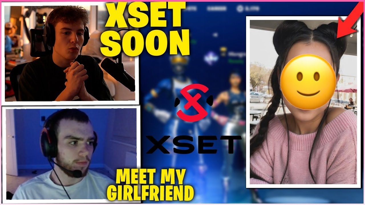 CLIX is Shocked After MONGRAAL Invites His Girlfriend and Asks Him to Join XSET! (OG Fortnite)