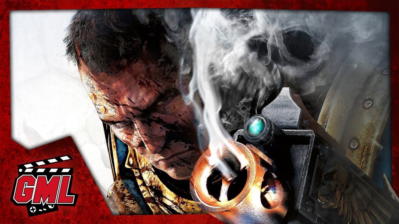 WARHAMMER 40.000 : SPACE MARINE - FILM JEU COMPLET FRANCAIS