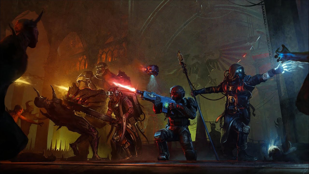 🔴 Testing New Skill Points + Pure Carnage | Warhammer 40K Darktide