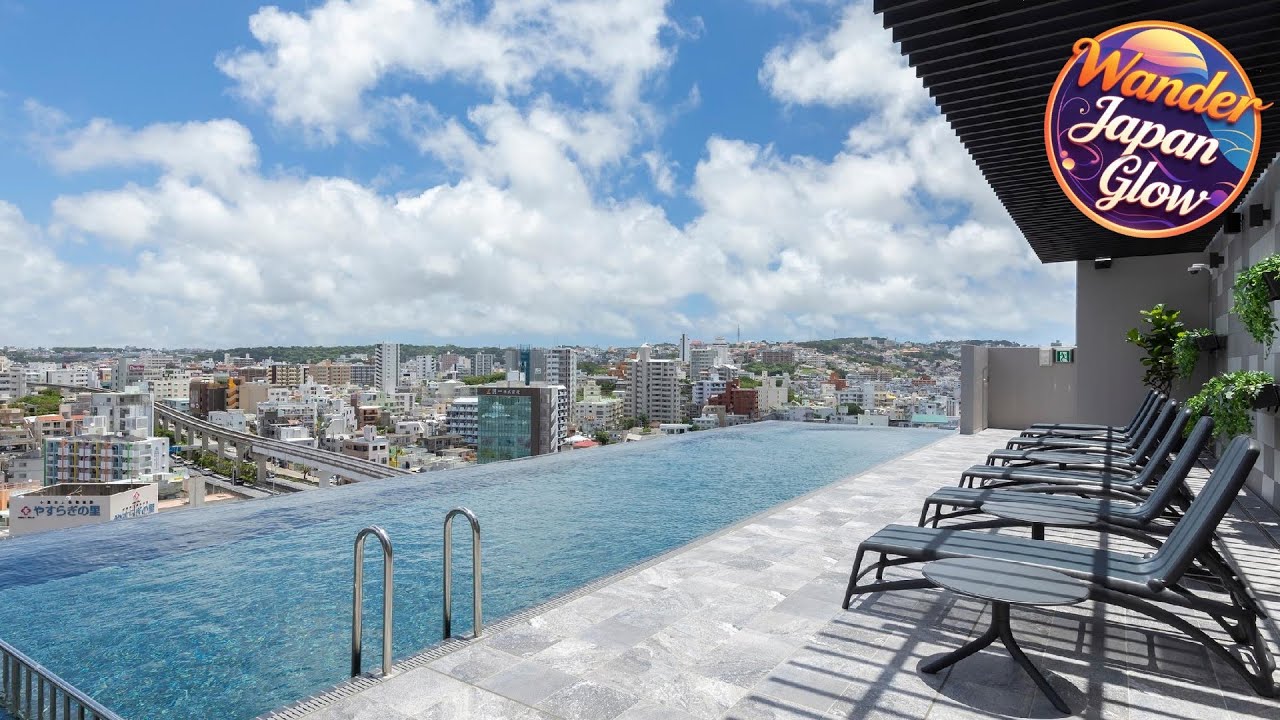 Hewitt Resort Naha | Okinawa Main island, Japan | Hotel Review 🌟