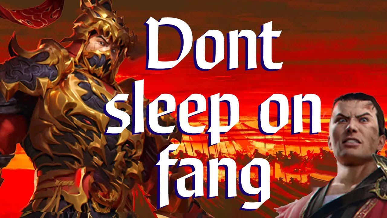 Playing Gui Cohen's Calling:  Kansas City top 8  Fang Deck