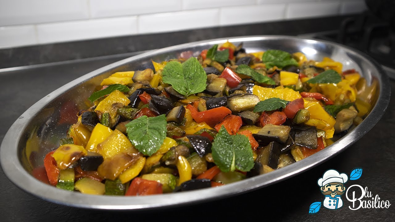 Ricetta estiva segreta: Verdure in padella che faranno impazzire il tuo palato! 😍🔥