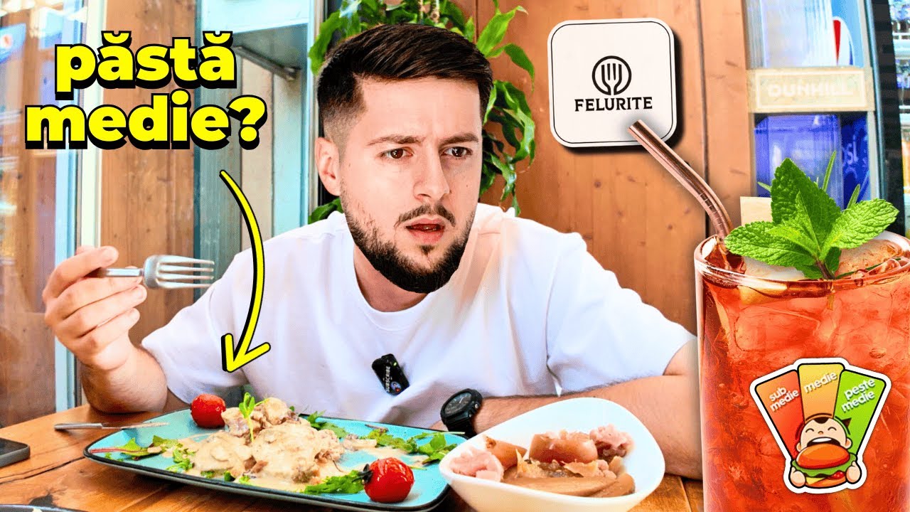 AM TESTAT MANCAREA LUI LENGHEL LA FELURITE | WestWeek Ep.4