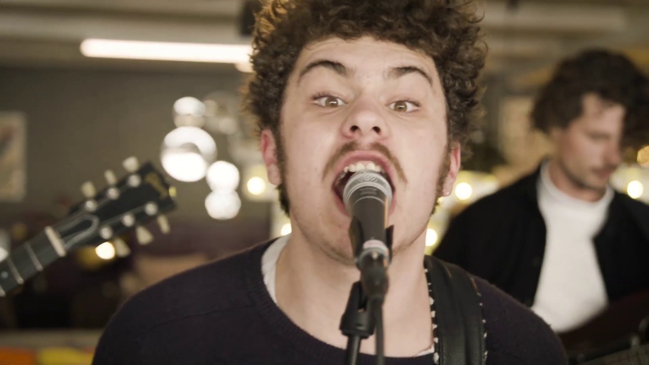 Magnetic Spacemen (Live at These Go To Eleven Sessions)