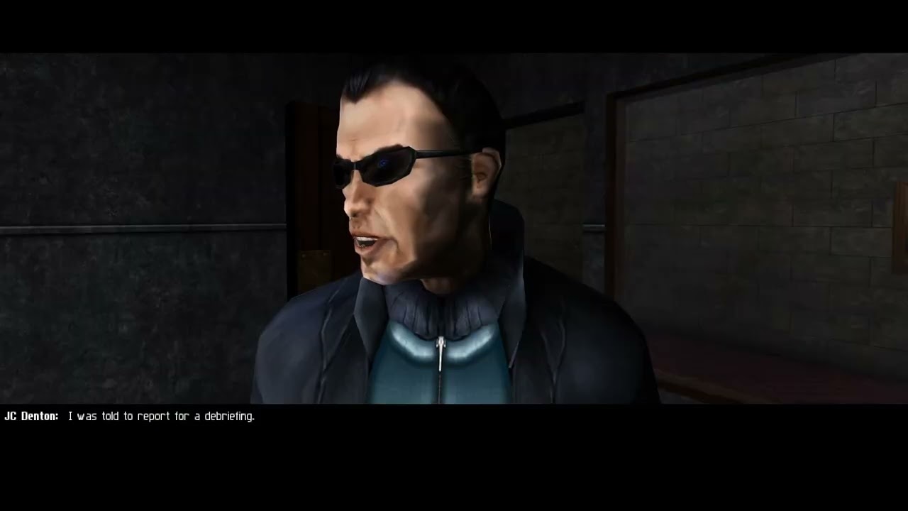 DEUS EX #3