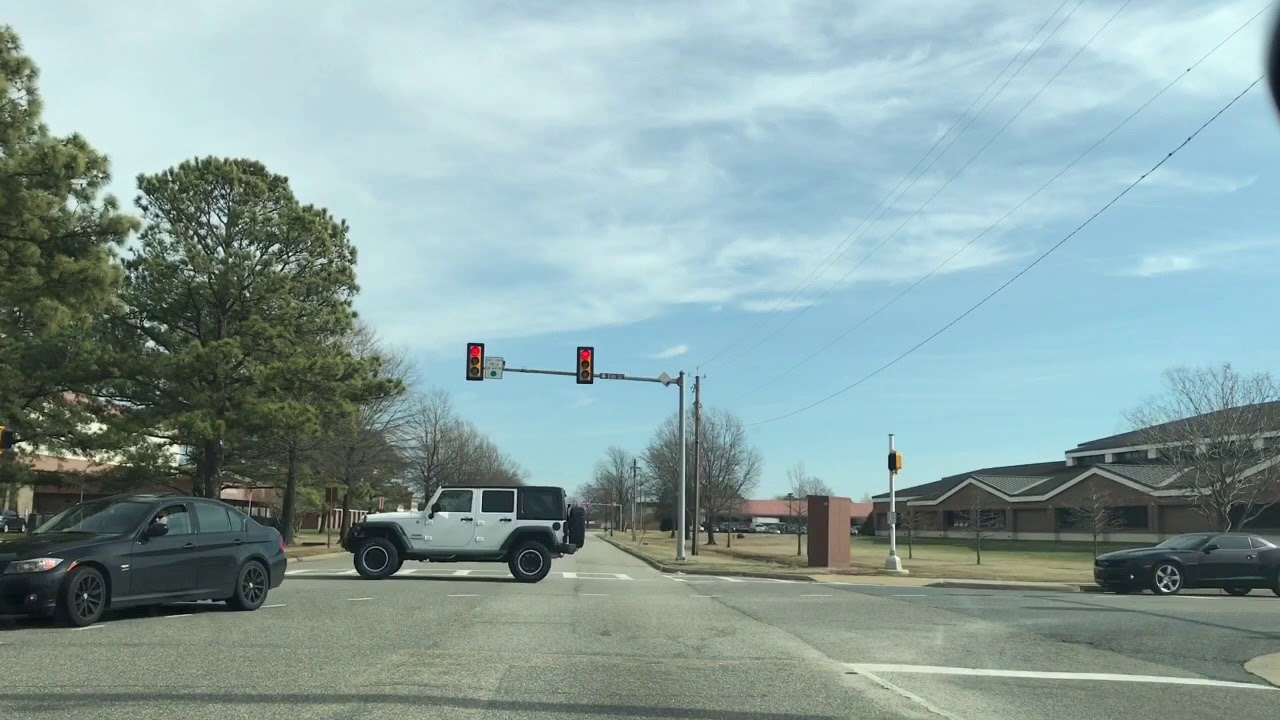 Langley Air Force Base, Hampton Va. 2018